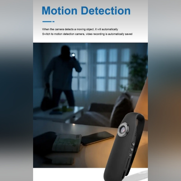 1 PC Mini Camera - Picture 7 of 10